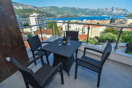 Apartamento Sunset Budva