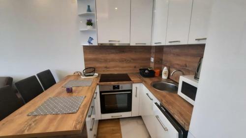 Two Bedroom Apartment Budva