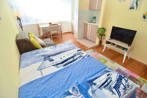 Apartamento Studio Kadmo
