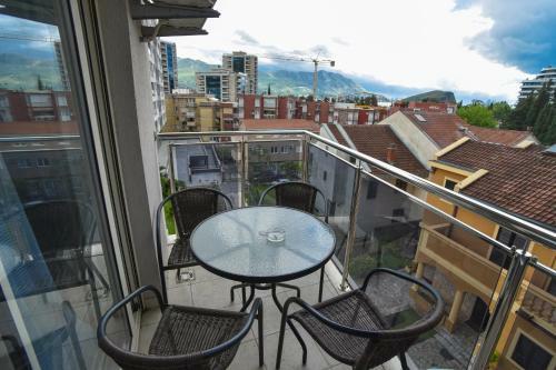 Amazonico Apartments