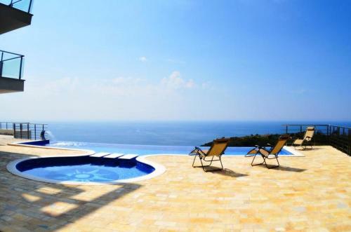 Apartamento Altezza 14 Premium Tophill Best View And Pool