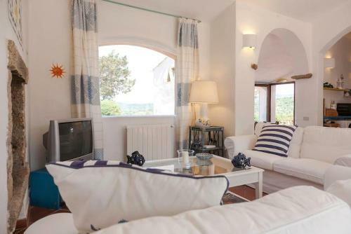 Villa Giulia A Porto Cervo