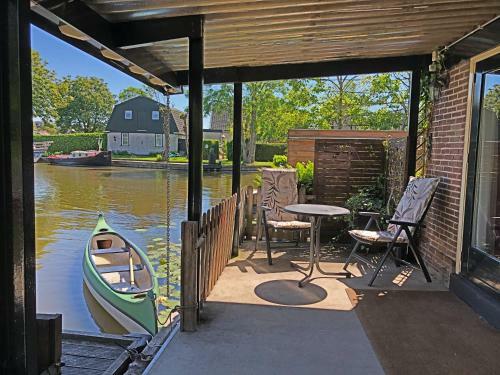 Apartamento Atelieronwater # de Zwaan