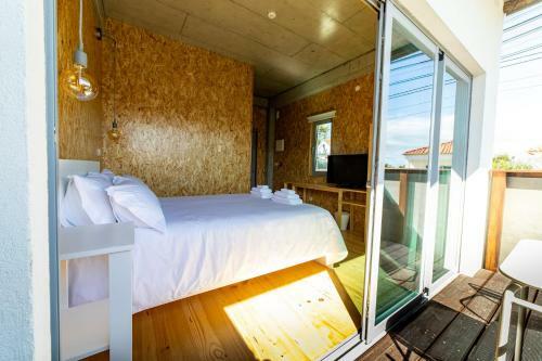 Bed & Breakfast Albergaria Da Tom�sia