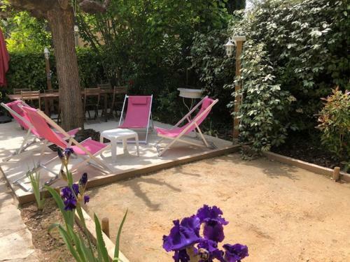 Aniane Maison Renovee Avec Jardin Et Boulodrome
