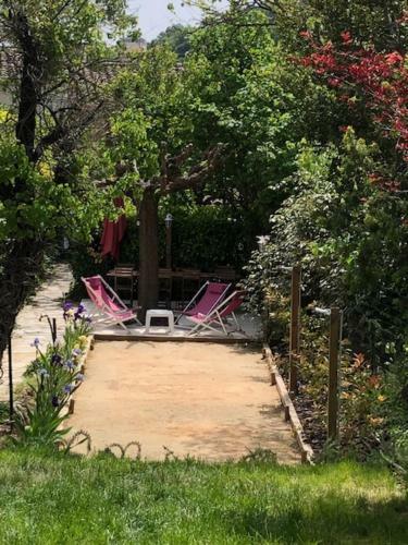 Aniane Maison Renovee Avec Jardin Et Boulodrome