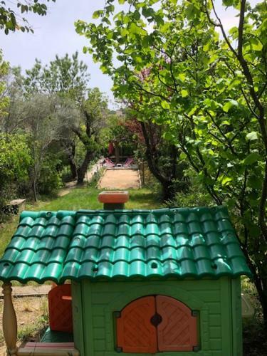 Aniane Maison Renovee Avec Jardin Et Boulodrome