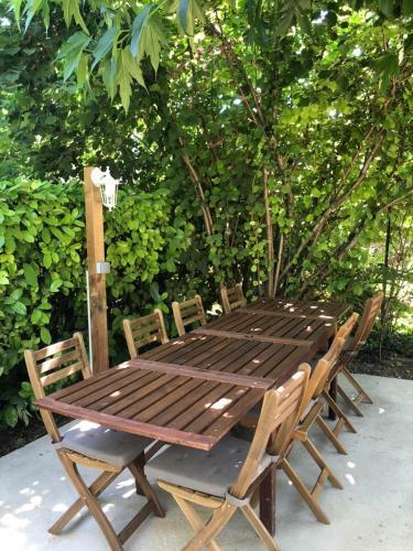 Aniane Maison Renovee Avec Jardin Et Boulodrome
