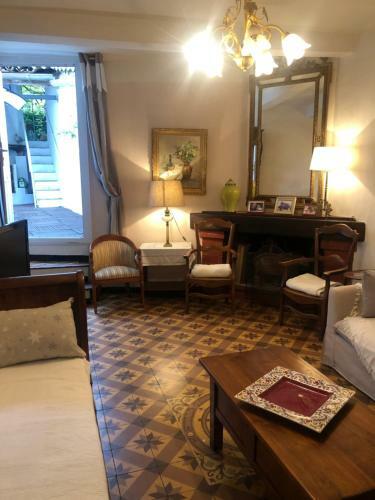 Aniane Maison Renovee Avec Jardin Et Boulodrome