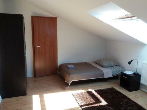 Albergue Pokoje Go?cinne W Wse