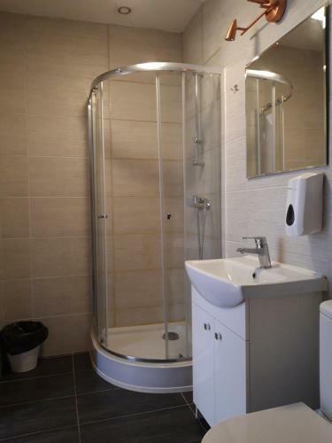Albergue Pokoje Go?cinne W Wse