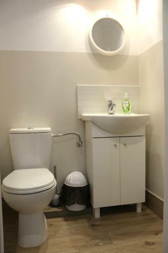 Albergue Pokoje Go?cinne W Wse