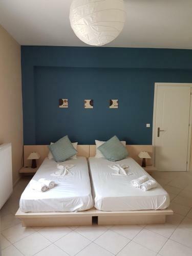 Villas Ormofia & Ourania