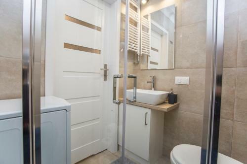 Cr Apartament ?cis?e Centrum Aleja Bluesa
