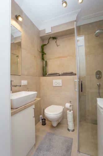 Cr Apartament ?cis?e Centrum Aleja Bluesa