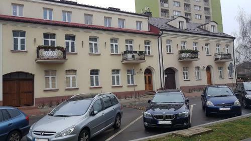 Apartament W Kamienicy