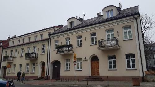 Apartament W Kamienicy