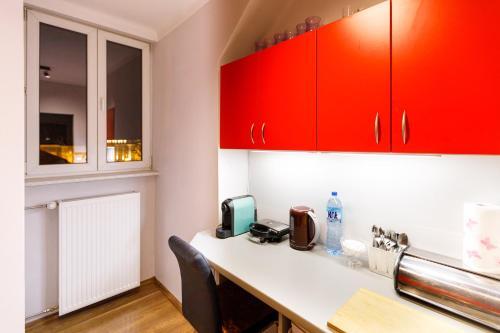 Apartament Lipowa 1