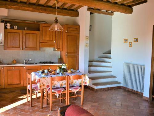 Ideal Apartment Near Asciano With 2 Shared Swimming Pools