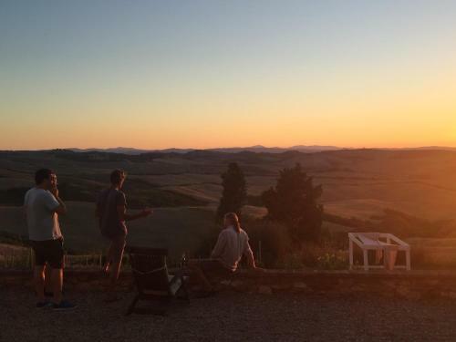 The Lazy Olive Villa - Podere Finerri