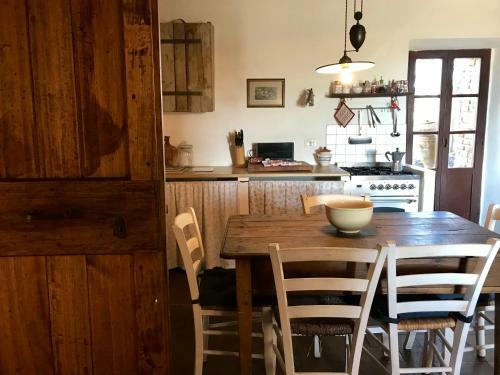 The Lazy Olive Villa - Podere Finerri