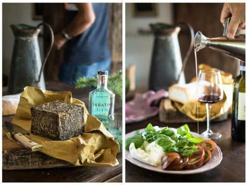 The Lazy Olive Villa - Podere Finerri
