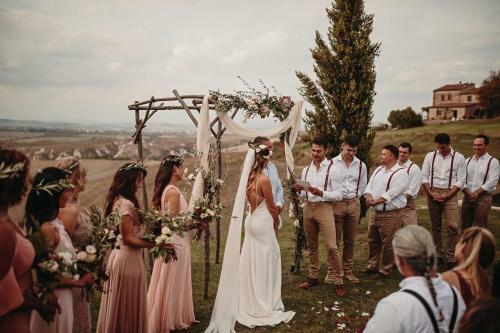 The Lazy Olive Villa - Podere Finerri