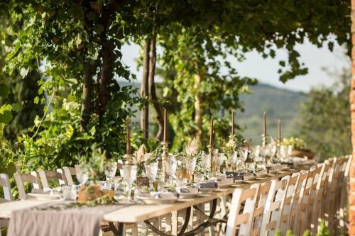 The Lazy Olive Villa - Podere Finerri
