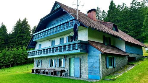 Apartma Bellevue Rogla