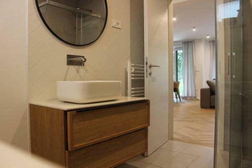 Apartamento New, Modern House At A Stunning Location