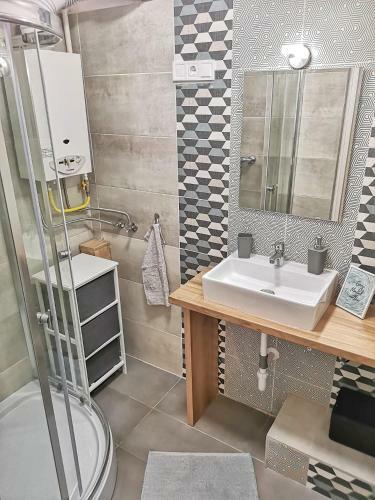 Central Home Apartment In The City Center