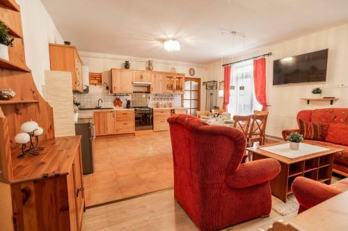 Egri Vit�zek Apartman Mediterr�n Lakr�sz