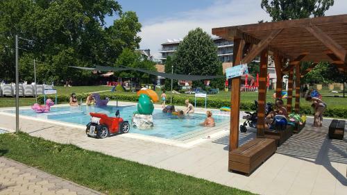 Apartamento Eger Napsugar