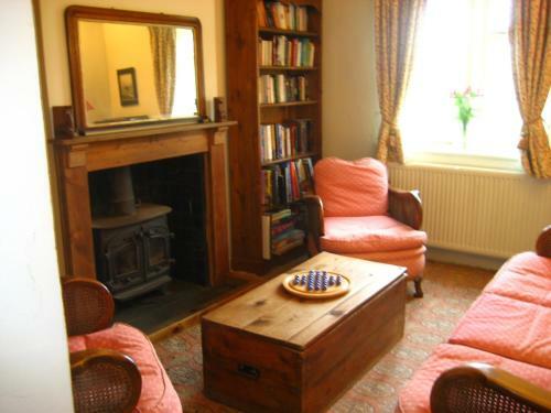 Bed & Breakfast Eastbrook Cottage