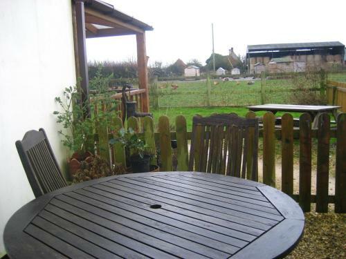 Bed & Breakfast Eastbrook Cottage