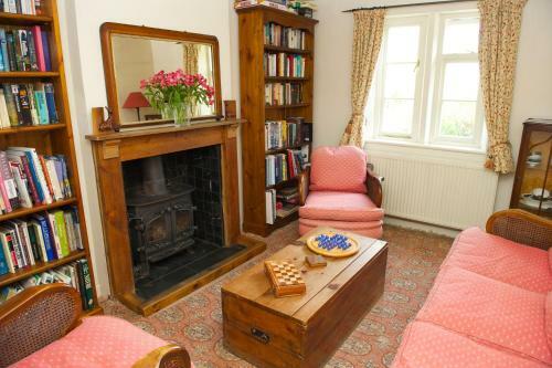 Bed & Breakfast Eastbrook Cottage