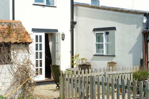 Bed & Breakfast Eastbrook Cottage