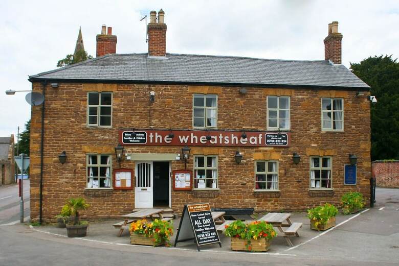 Bed & Breakfast The Wheatsheaf