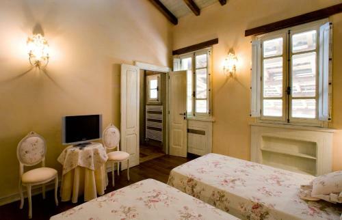 Bed & Breakfast Hospitale I Mori