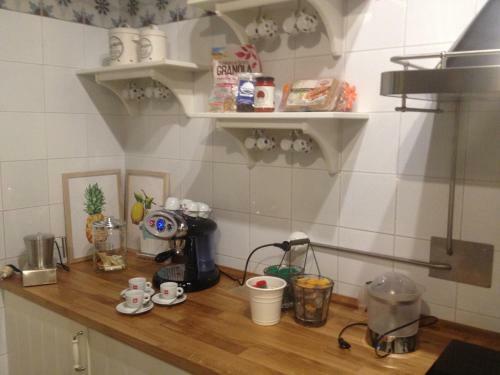 Bed & Breakfast Hospitale I Mori