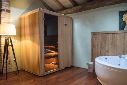 Bed & Breakfast Hospitale I Mori