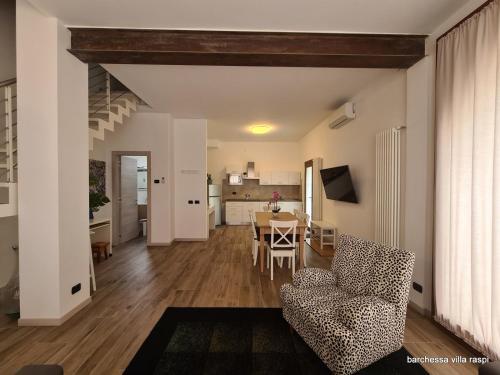 Barchessa Villa Raspi