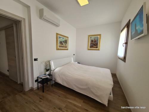 Barchessa Villa Raspi