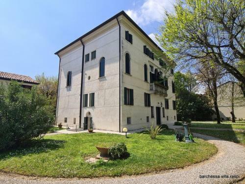 Barchessa Villa Raspi