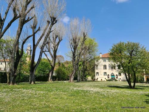 Barchessa Villa Raspi