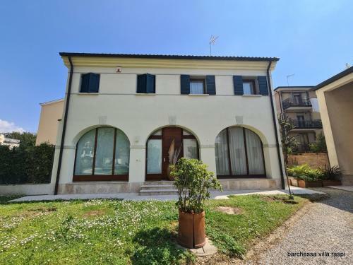 Barchessa Villa Raspi