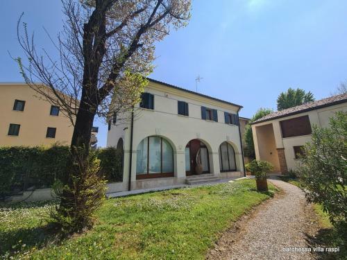 Barchessa Villa Raspi