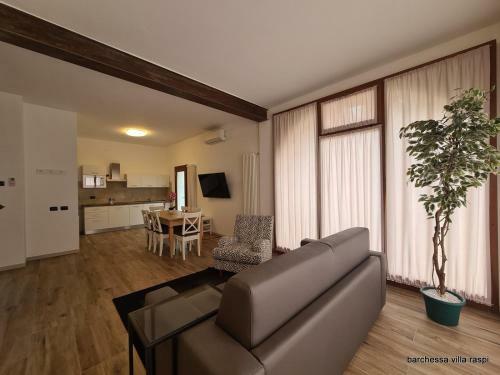Barchessa Villa Raspi