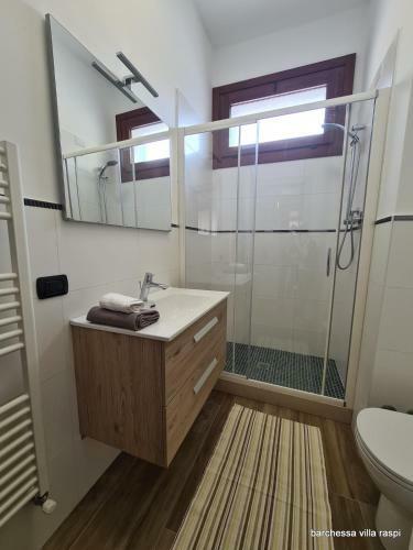 Barchessa Villa Raspi