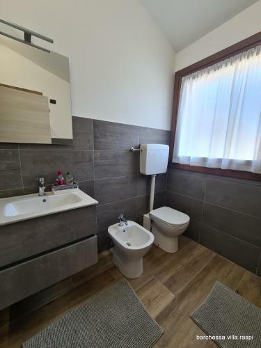 Barchessa Villa Raspi